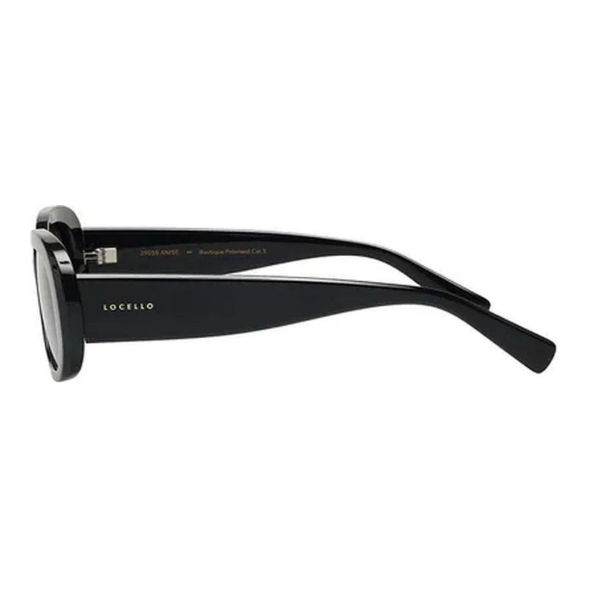 Locello Anise 3905B Black/Smoke Gradient Polarised