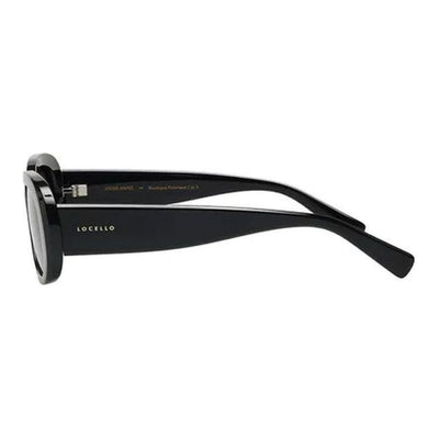 Locello Anise 3905B Black/Smoke Gradient Polarised