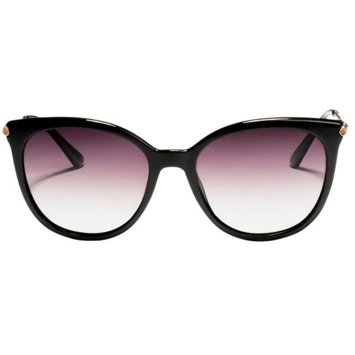 Locello Ashley 3876B Gold Black/Smoke Gradient Polarised