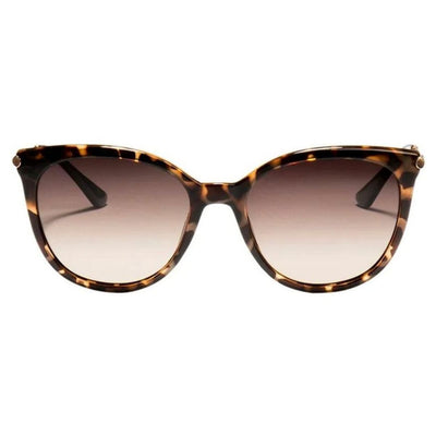 Locello Ashley 3876E Gold Tortoiseshell/Brown Gradient Polarised