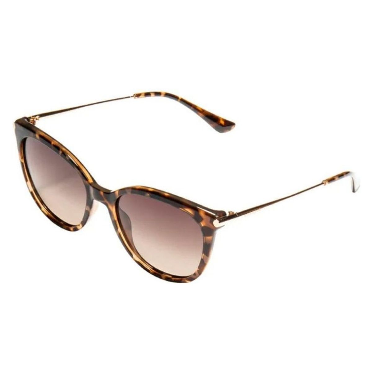 Locello Ashley 3876E Gold Tortoiseshell/Brown Gradient Polarised