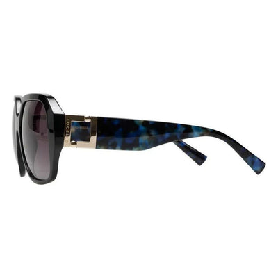 Locello Bessie 3891BD Black/Smoke Gradient Polarised