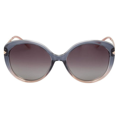 Locello Callie 3898F Blue Pink/Smoke Gradient Polarised