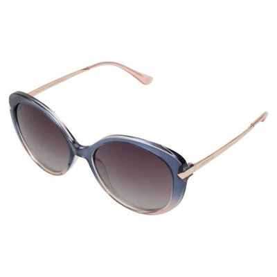 Locello Callie 3898F Blue Pink/Smoke Gradient Polarised