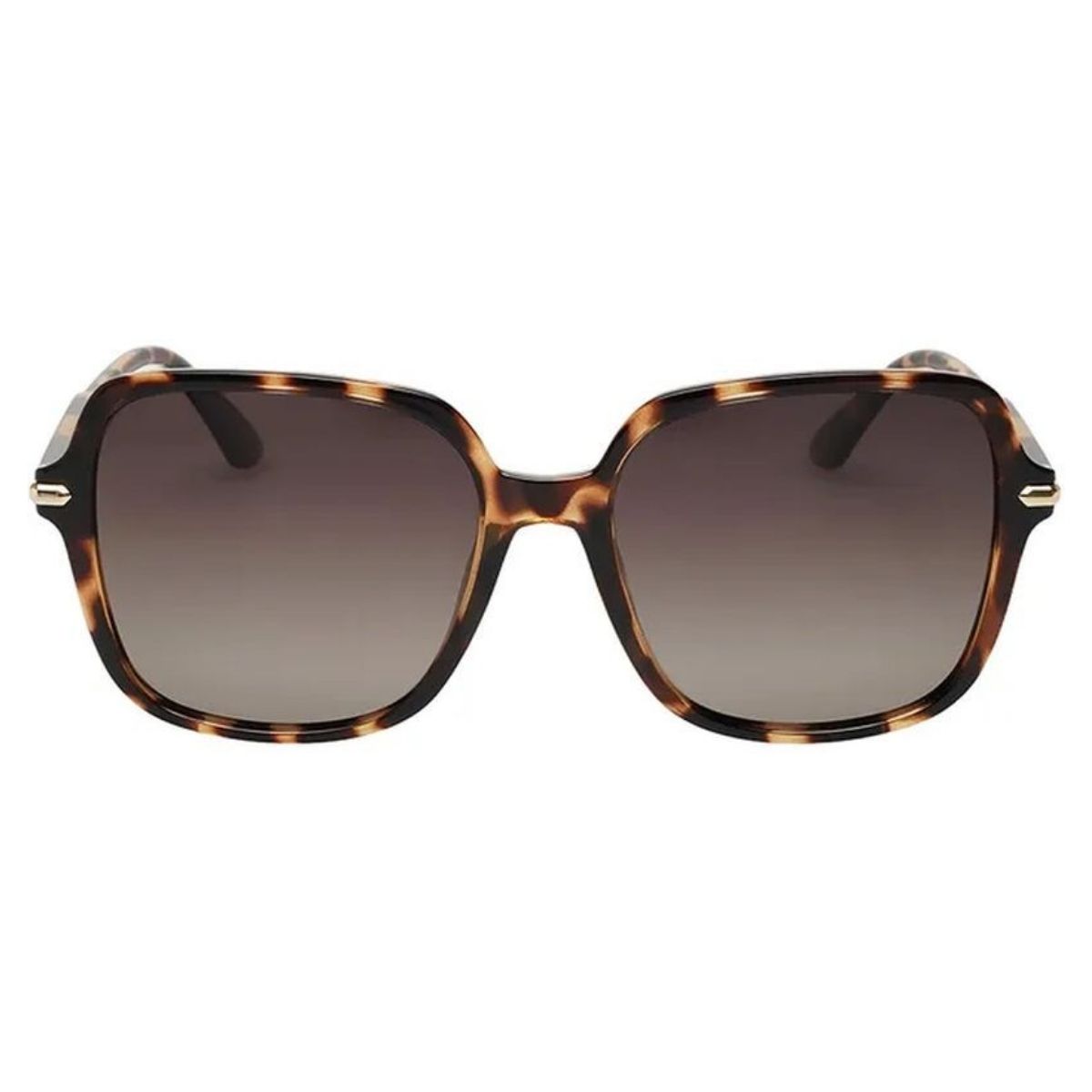 Locello Desi 3906E Tortoiseshell/Brown Gradient Polarised