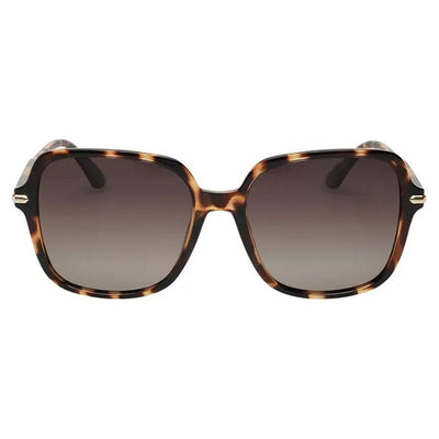 Locello Desi 3906E Tortoiseshell/Brown Gradient Polarised