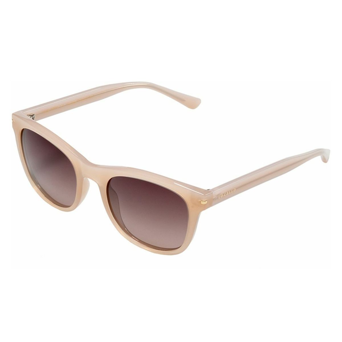 Locello Freya 3879A Milky Pink/Brown Gradient Polarised