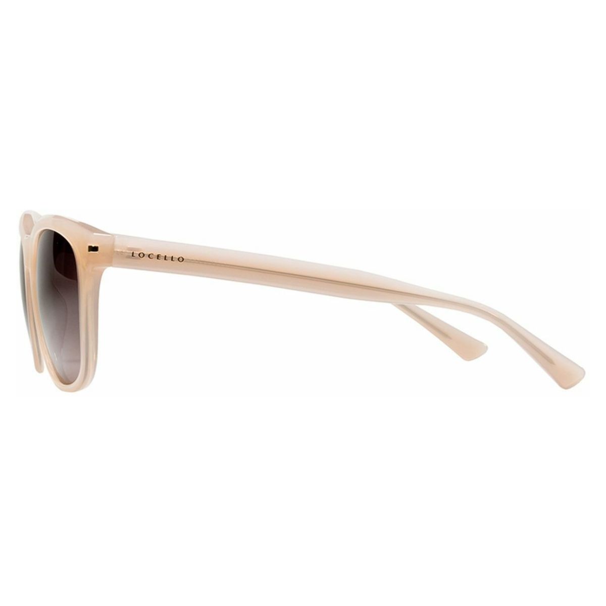 Locello Freya 3879A Milky Pink/Brown Gradient Polarised