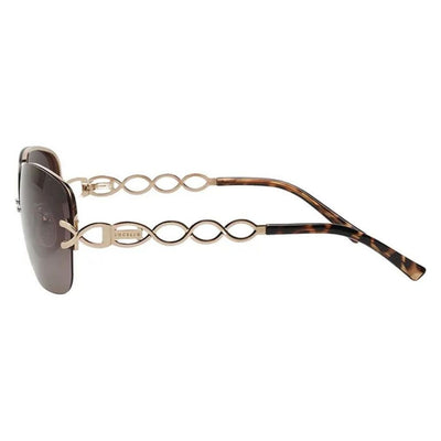Locello Iris 3888A Gold/Brown Gradient Polarised