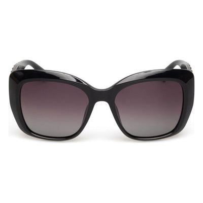 Locello Jamila 3896B Black/Smoke Gradient Polarised