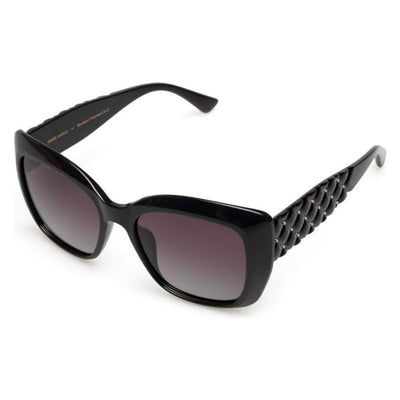Locello Jamila 3896B Black/Smoke Gradient Polarised