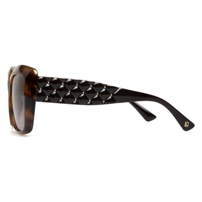 Locello Jamila 3896E Tortoiseshell/Brown Polarised