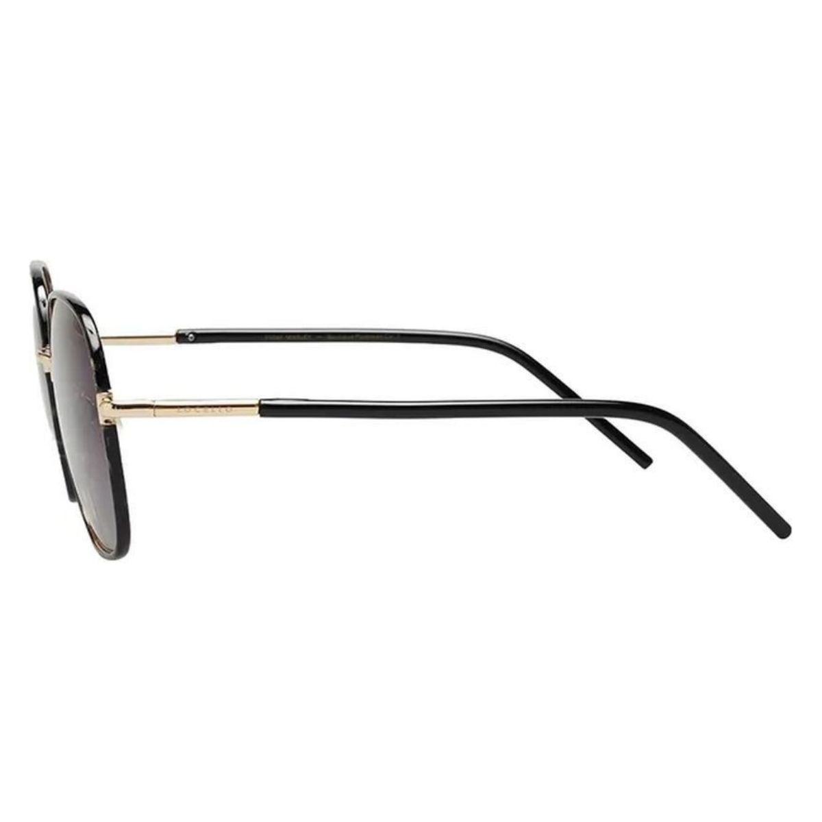Locello Marley 3904F Gold Black/Smoke Polarised