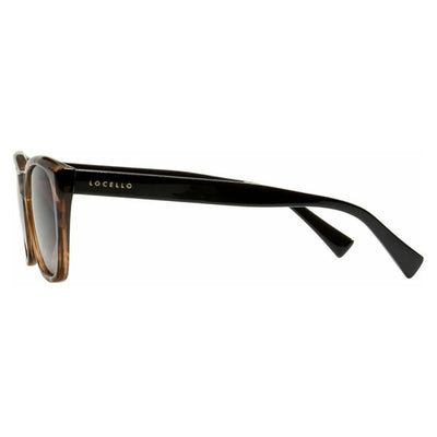 Locello Riley 3881E Tortoiseshell/Brown Gradient Polarised