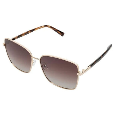 Locello Savannah 3882E Gold/Brown Gradient Polarised