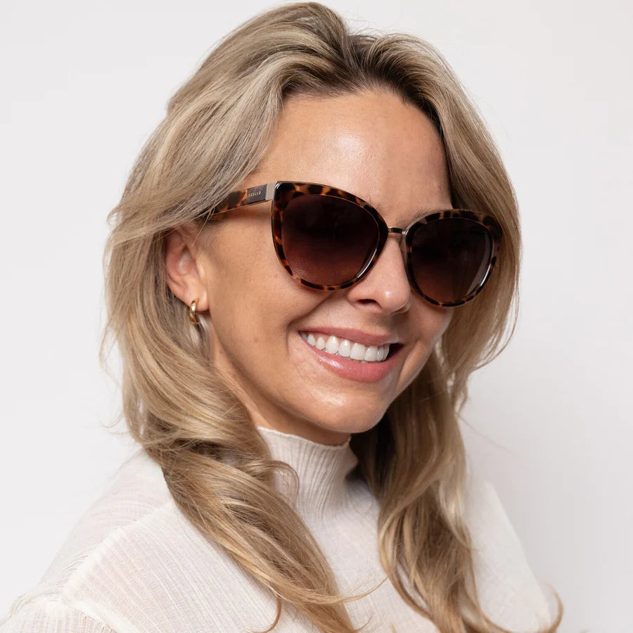 Locello Paris 3921E Tort Brown Polarised