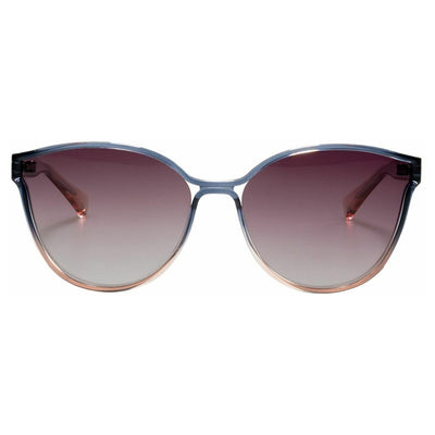 Locello Serenity 3883F Blue Pink/Smoke Gradient Polarised