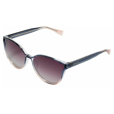 Locello Serenity 3883F Blue Pink/Smoke Gradient Polarised