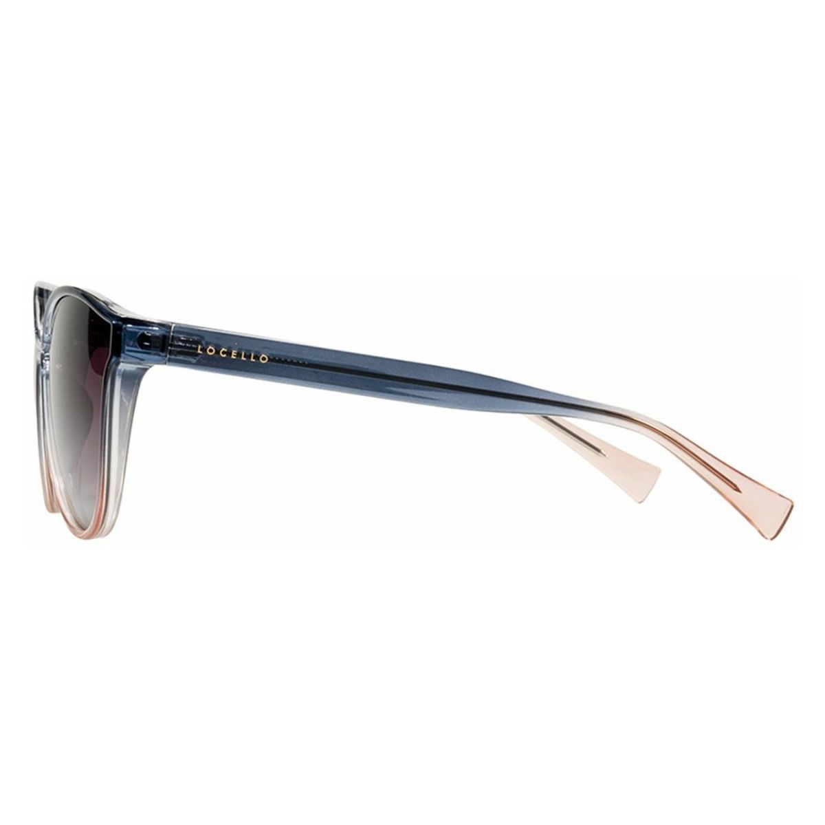 Locello Serenity 3883F Blue Pink/Smoke Gradient Polarised