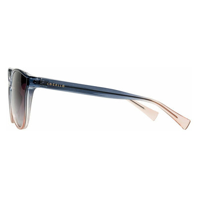 Locello Serenity 3883F Blue Pink/Smoke Gradient Polarised