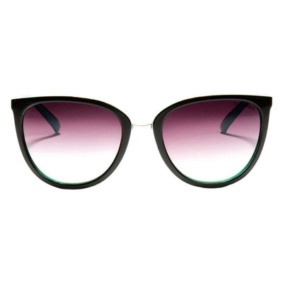 Locello Sorella 3470F Brown Blue/Smoke Gradient Polarised