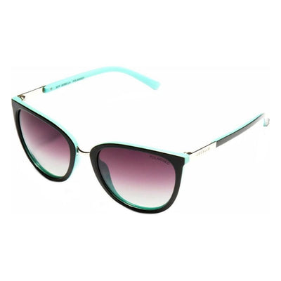 Locello Sorella 3470F Brown Blue/Smoke Gradient Polarised