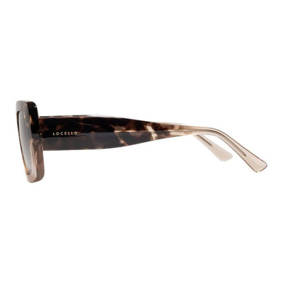 Locello Stella 3884A Tortoiseshell/Smoke Gradient Polarised