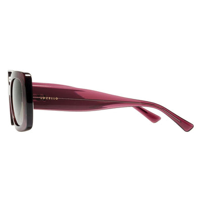 Locello Stella 3884P Plum/Brown Gradient Polarised