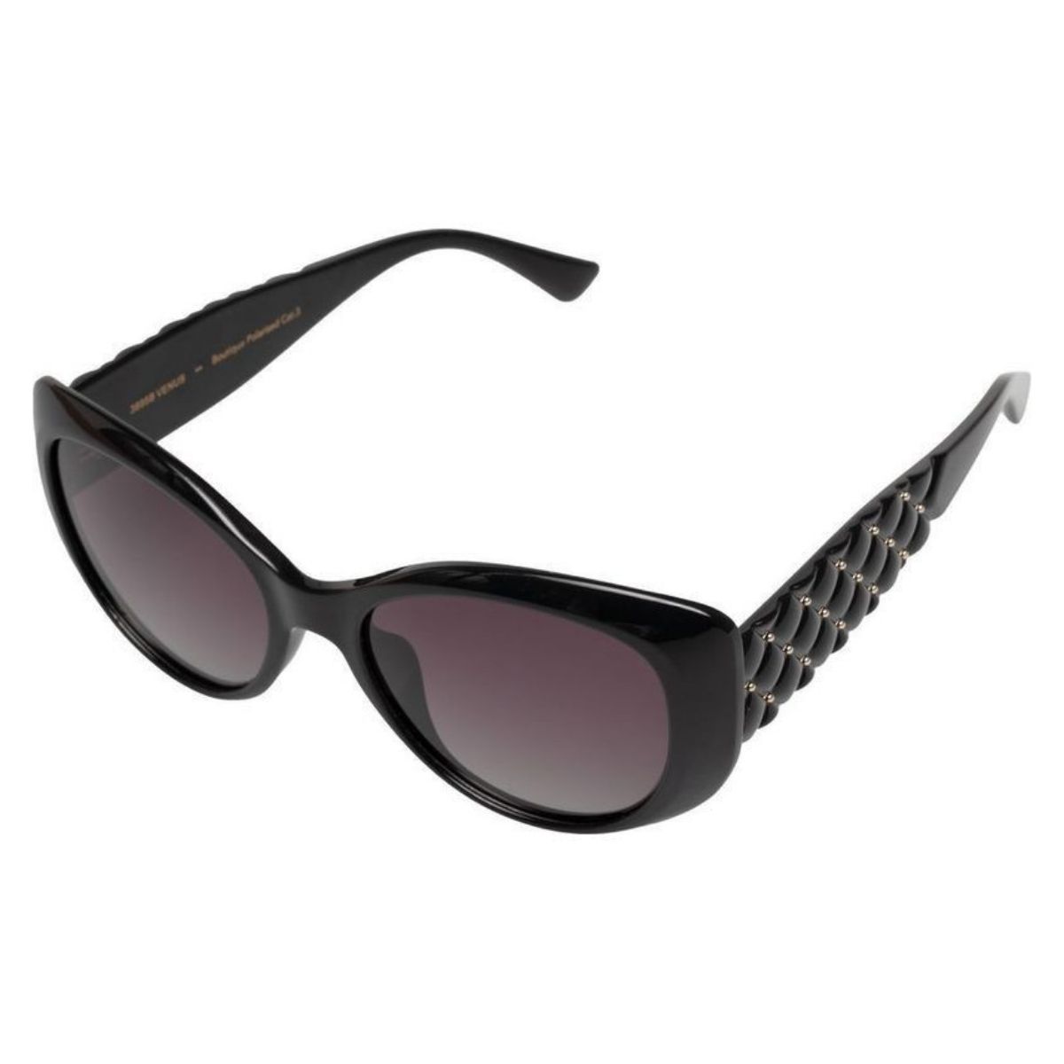 Locello Venus 3895B Black/Smoke Gradient Polarised