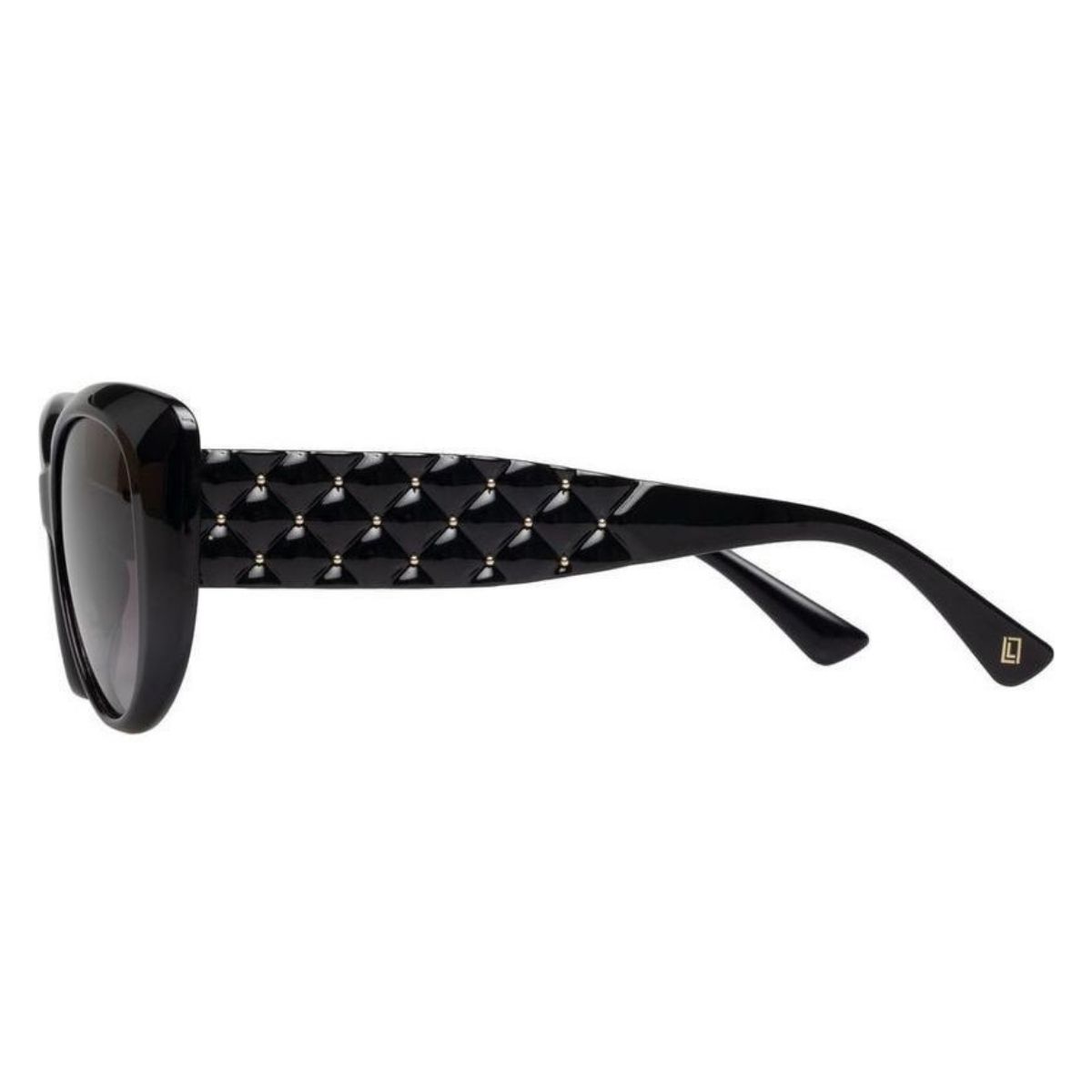 Locello Venus 3895B Black/Smoke Gradient Polarised