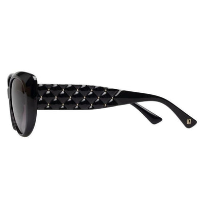 Locello Venus 3895B Black/Smoke Gradient Polarised