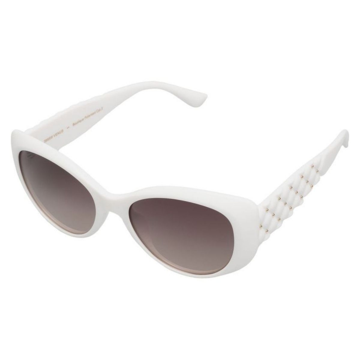 Locello Venus 3895W White/Smoke Gradient Polarised