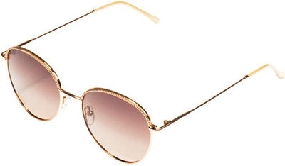 Locello Victoria 3874A Rose Gold/Brown Gradient Polarised