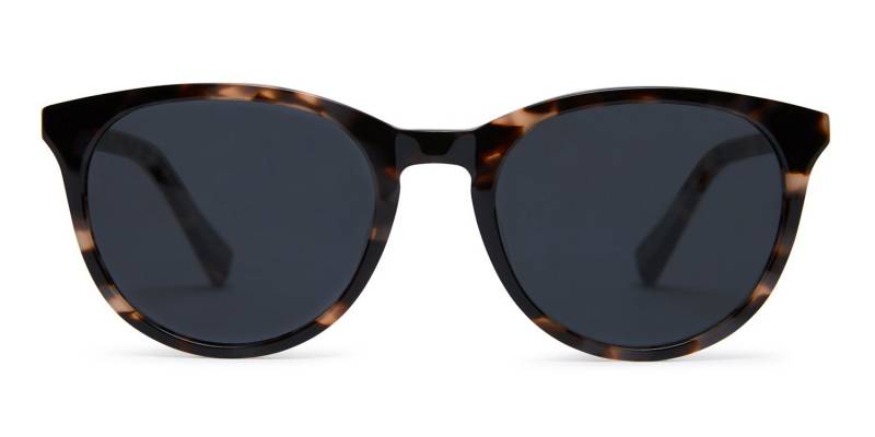 Baxter Blue Lola Quartz Tortoise/Smoke Polarised with Blue Light