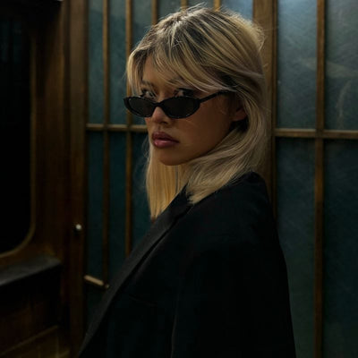 Otra Eyewear Lulu Black/Grey