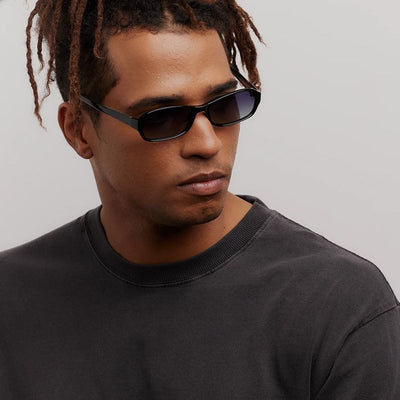 Reality Millenium Jett Black/Grey Gradient Polarised