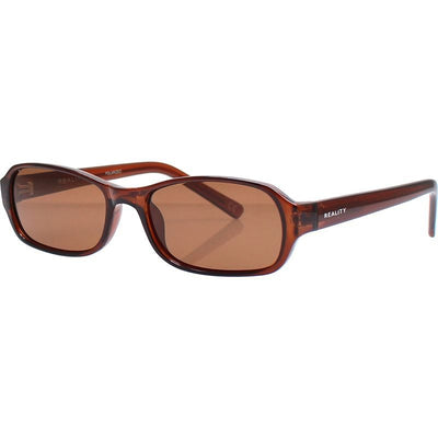 Reality Eyewear Millenium Chocolate/Brown Polarised