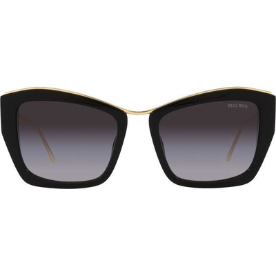 Miu Miu MU02YS 1AS5D1 Black/Grey Gradient