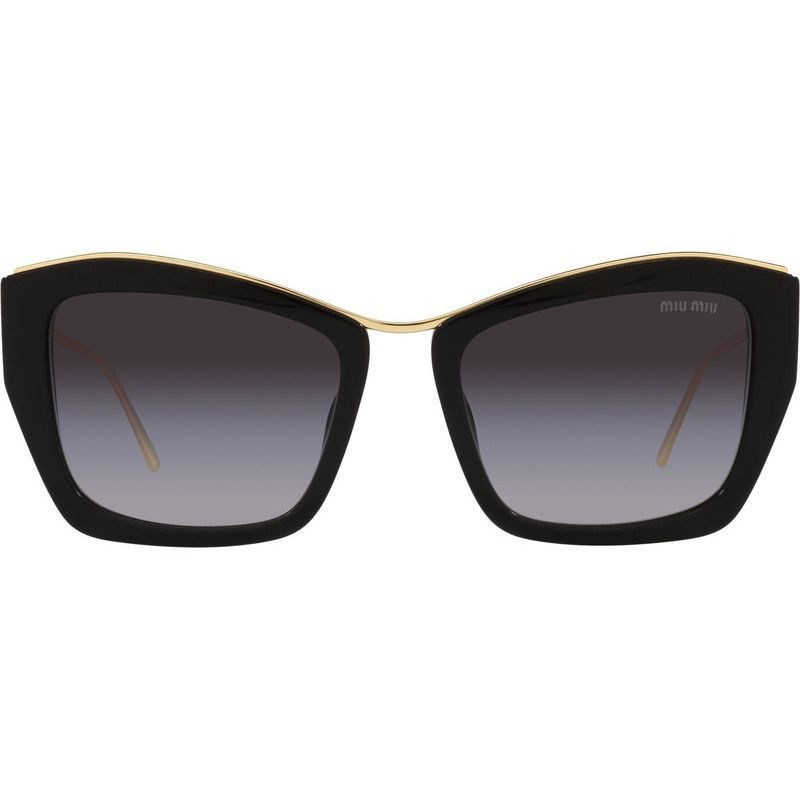 Miu Miu MU02YS 1AS5D1 Black/Grey Gradient