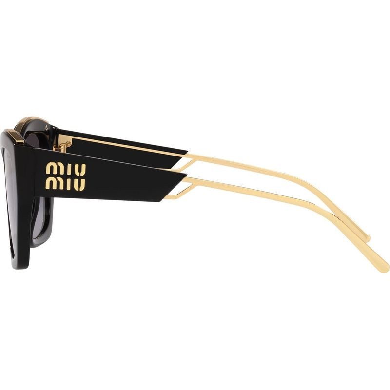 Miu Miu MU02YS 1AS5D1 Black/Grey Gradient