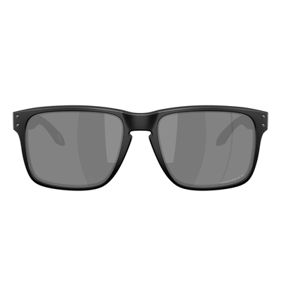 OAKLEY HOLBROOK XXL 9487 03 MatTe BLacK POLArised extra large sunglass culture front