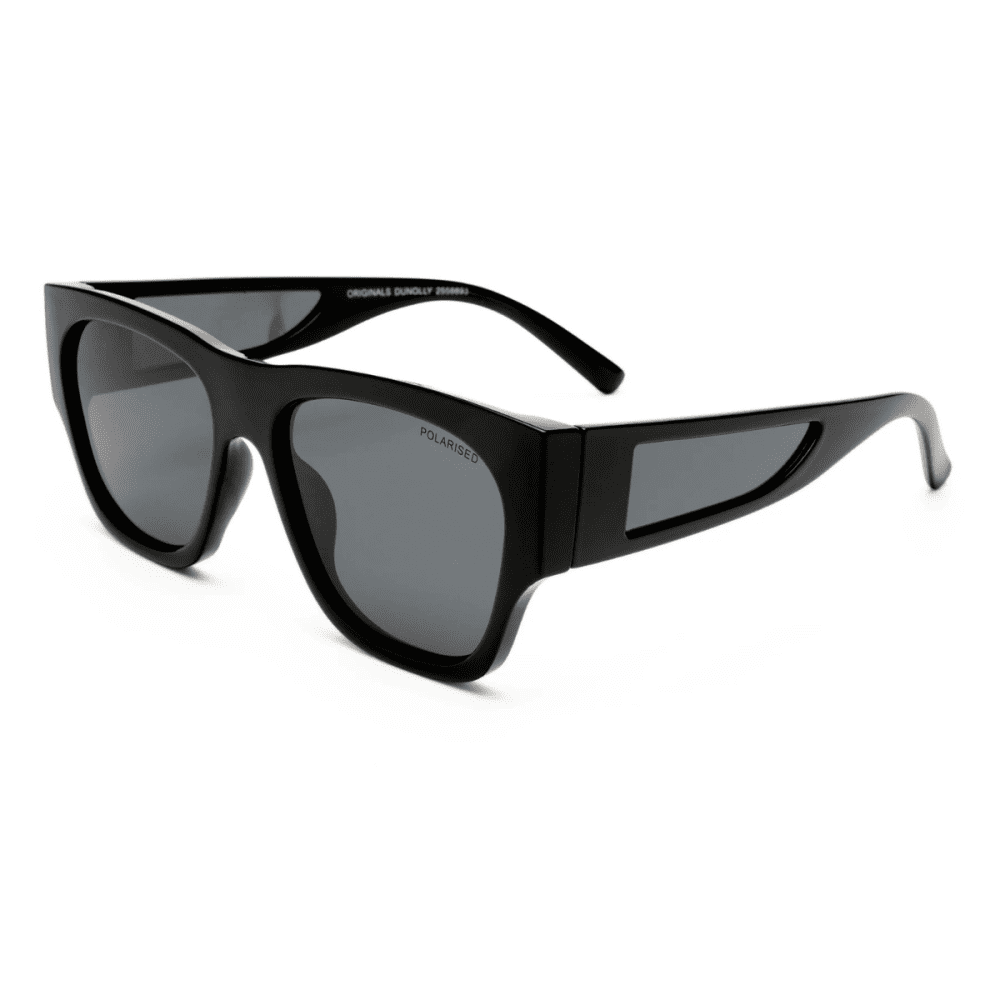 ORIG DUNOLLY 2558893 black grey sunglass culture unisex