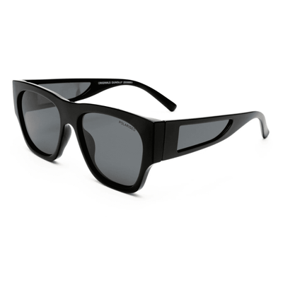 ORIG DUNOLLY 2558893 black grey sunglass culture unisex