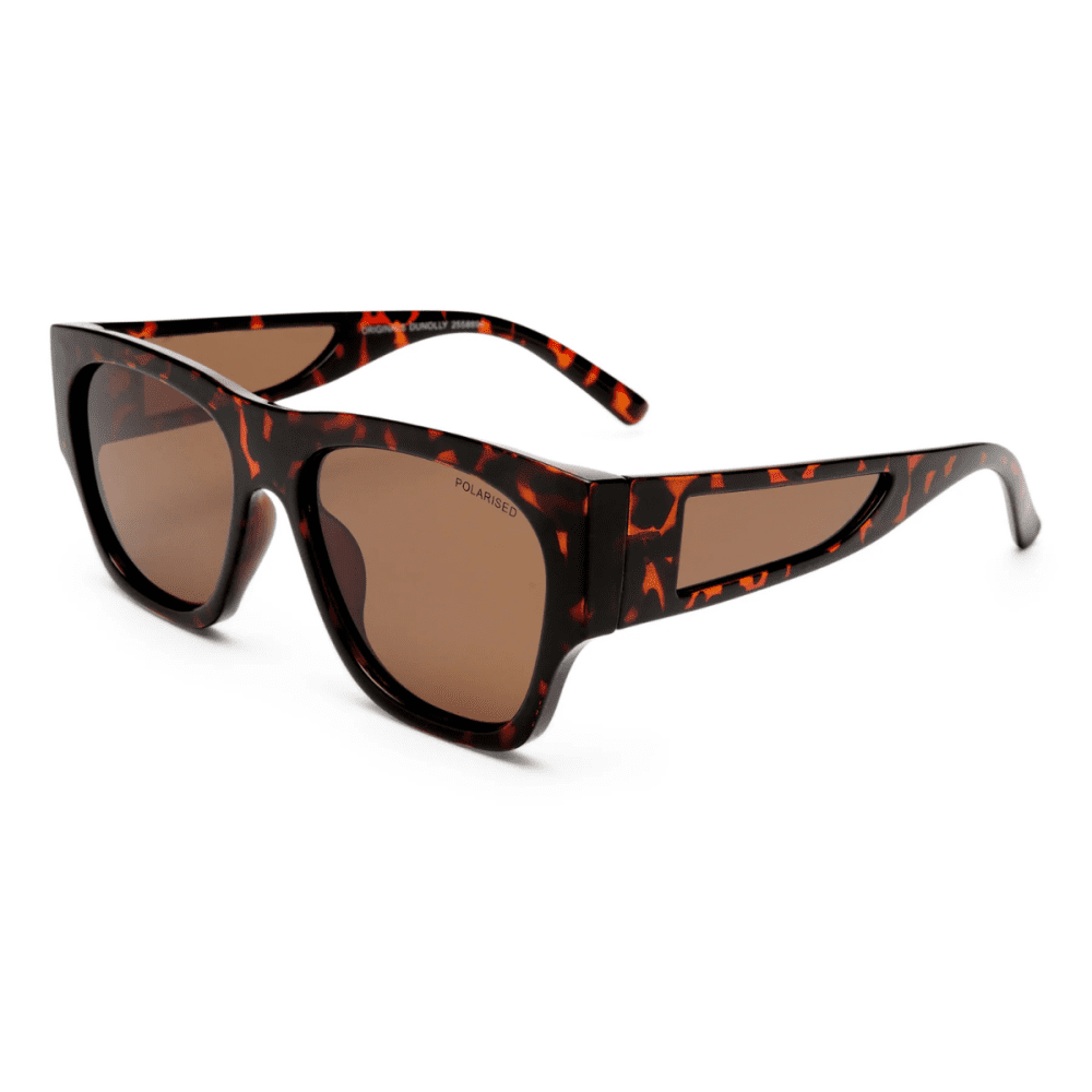 ORIGI DUNNOLLY 2558894 tort brown unisex sunglass culture side coomera online sunnies store cancer council