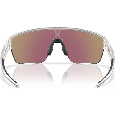 Oakley Corridor SQ OO9415 05 Matte Clear/Prizm Sapphire