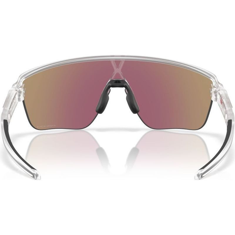 Oakley Corridor SQ OO9415 05 Matte Clear/Prizm Sapphire