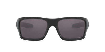 Oakley Turbine OO9263 62 63 Matte Black/Grey Prizm Polarised