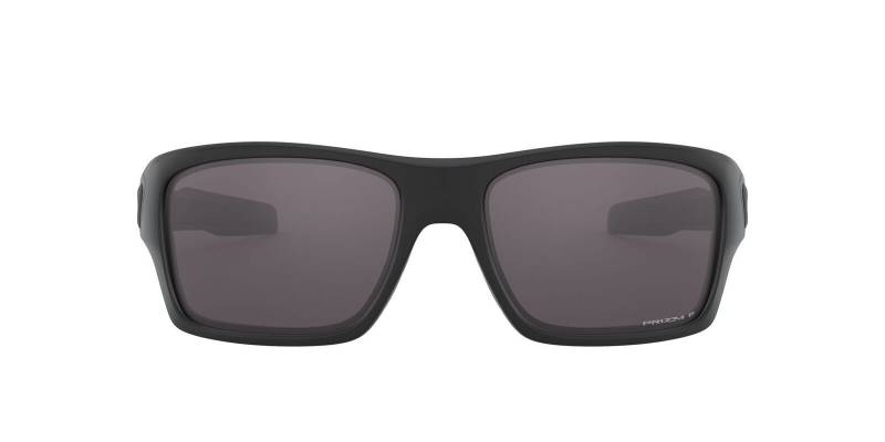 Oakley Turbine OO9263 62 63 Matte Black/Grey Prizm Polarised