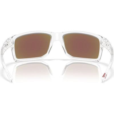Oakley Gibston XL O9470 05 62 Clear/Prizm Sapphire Polarised