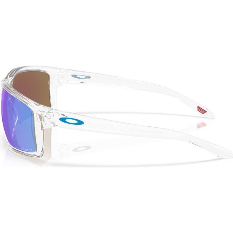 Oakley Gibston XL O9470 05 62 Clear/Prizm Sapphire Polarised